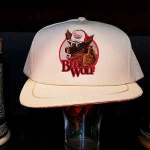 Throwback Coors Wolf Hat